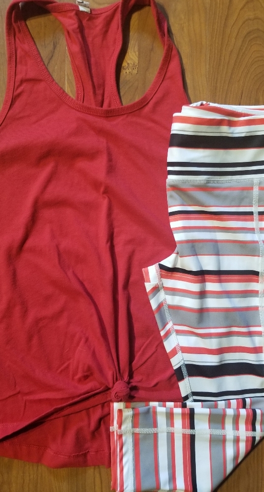 Belcorva capri with tank